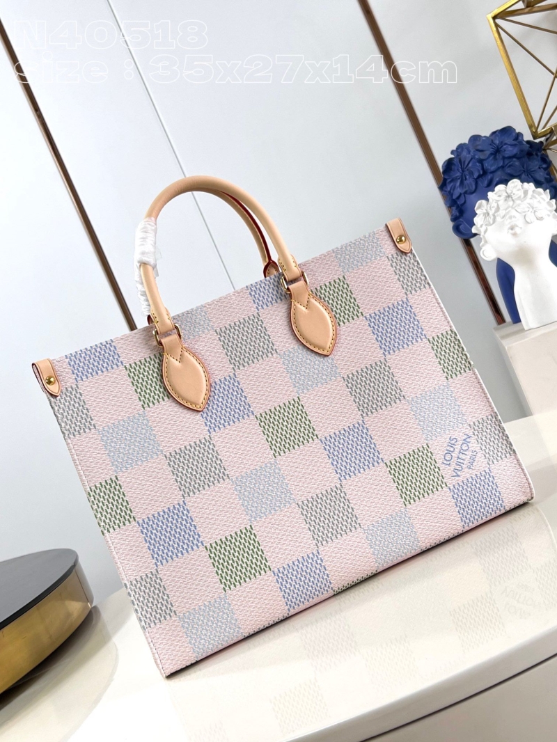 LV Shopping Bags